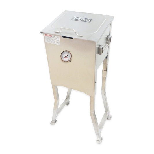 2.5 Gallon Stainless Steel Fryer 