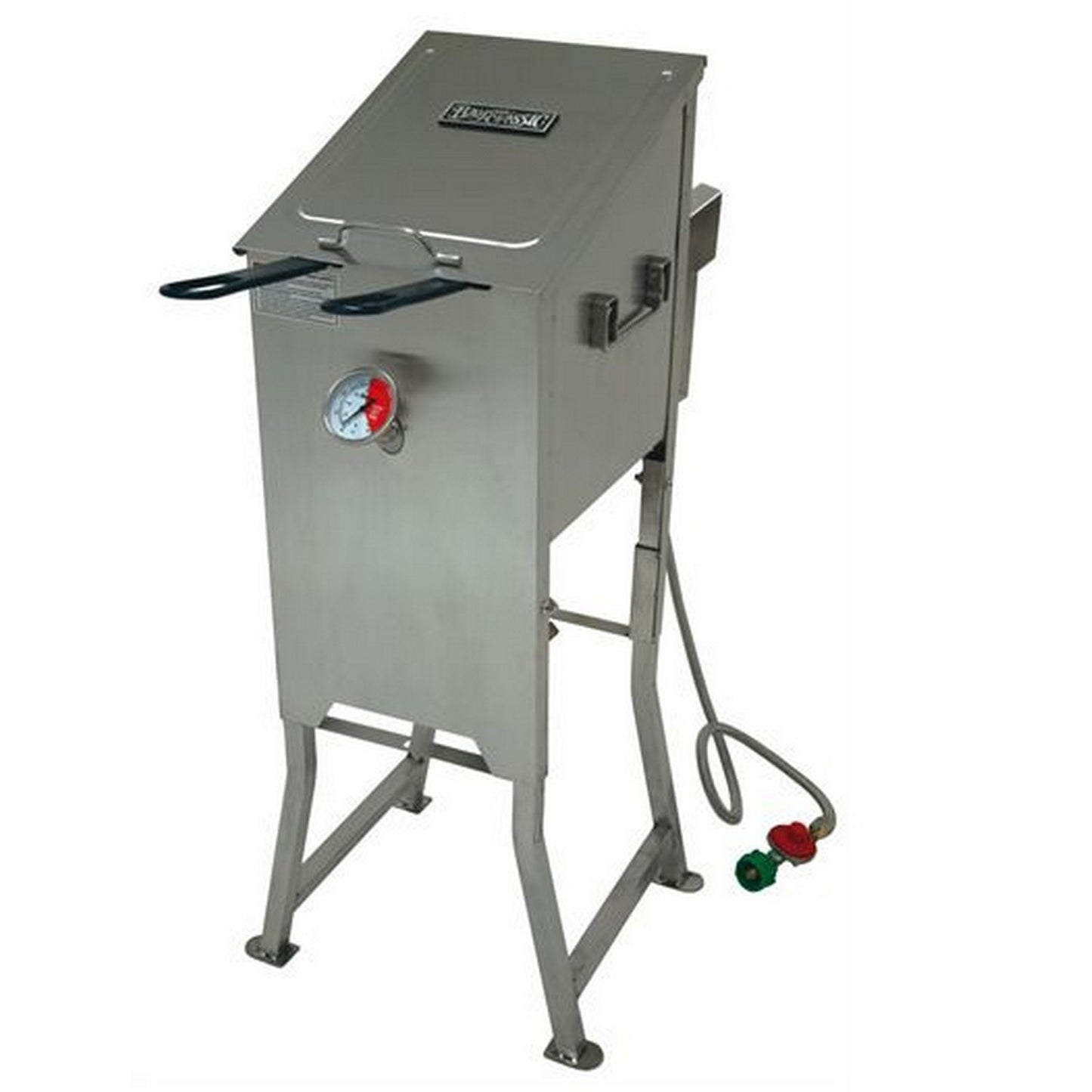 4 Gallon Stainless Steel  Deep Fryer