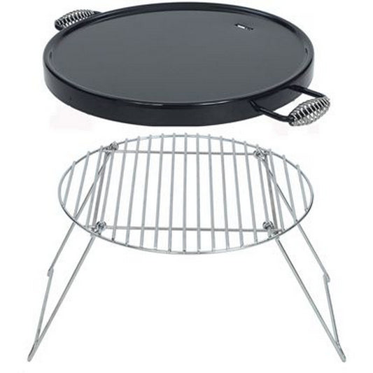 Bayou Classic Campfire Griddle Grill