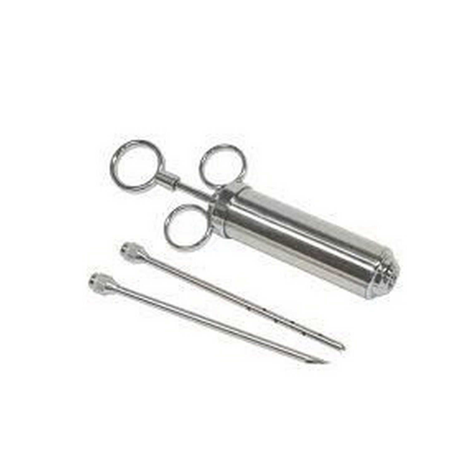 Stainless Steel 2 oz. Seasoning Injector - Bayou Classic 