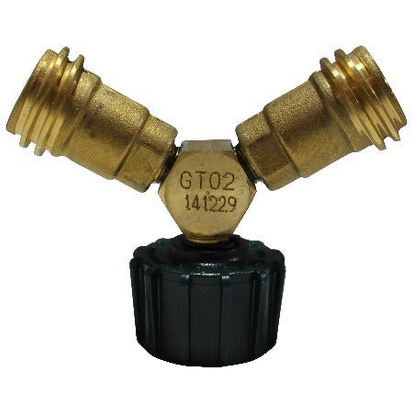 Bayou Classic Y Splitter