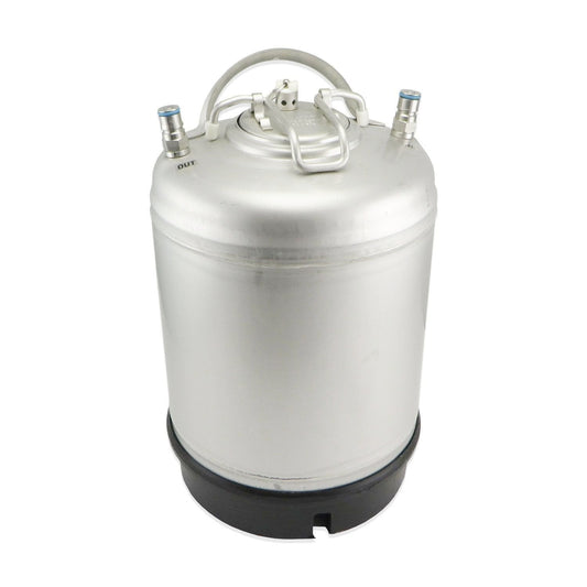 Ball Lock Keg - 2.5 Gallon Single Handle AMCYL