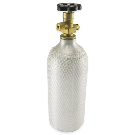 Aluminum C02 - 2.5lb