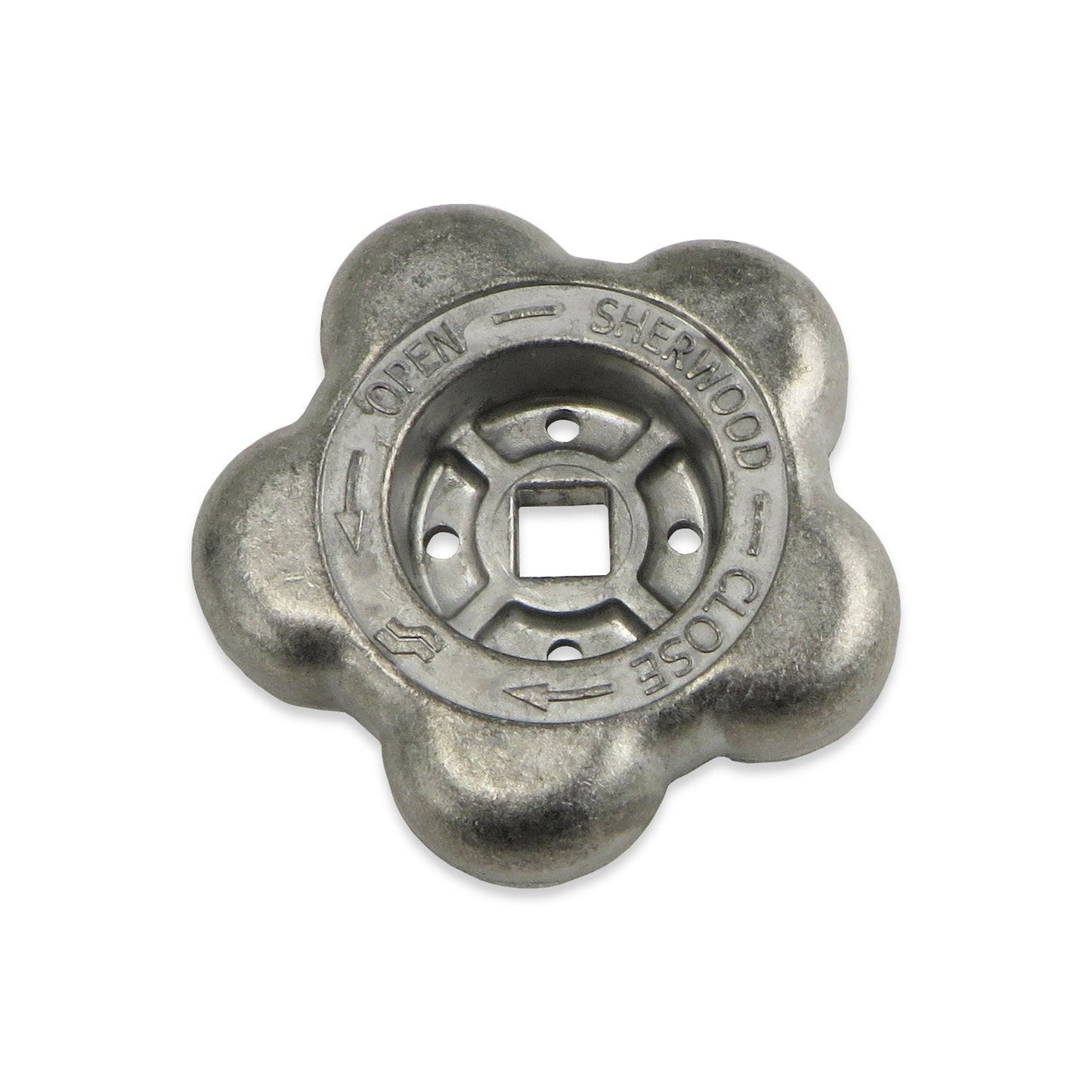 Aluminum Handwheel Replacement for CO2 Tanks