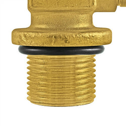 Buna-N O-Ring (1 1/8" ID X 1 3/8" OD)