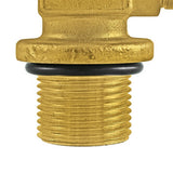 Buna-N O-Ring (1 1/8" ID X 1 3/8" OD)