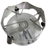 SS30 Stainless Steel Brew Burner - Canadian Homebrewing Supplier - Free Shipping - Canuck Homebrew Supply