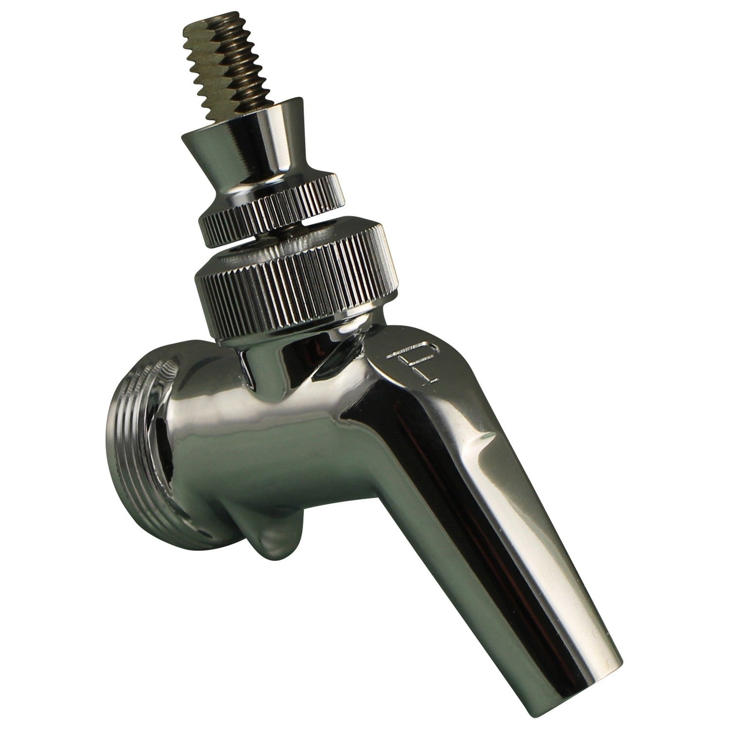 Perlick 630 Polished Chrome Faucet