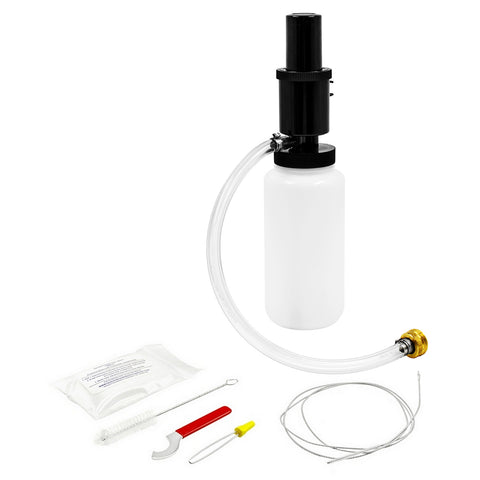 Taprite Beer Line & Kegerator Cleaning Kit with Pump #1842