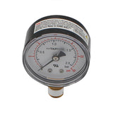 Taprite Low Pressure Gauge (30PSI RHT) #5602