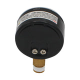Taprite Low Pressure Gauge (30PSI RHT) #5602