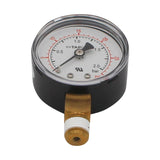 Taprite Low Pressure Gauge (30PSI RHT) #5602