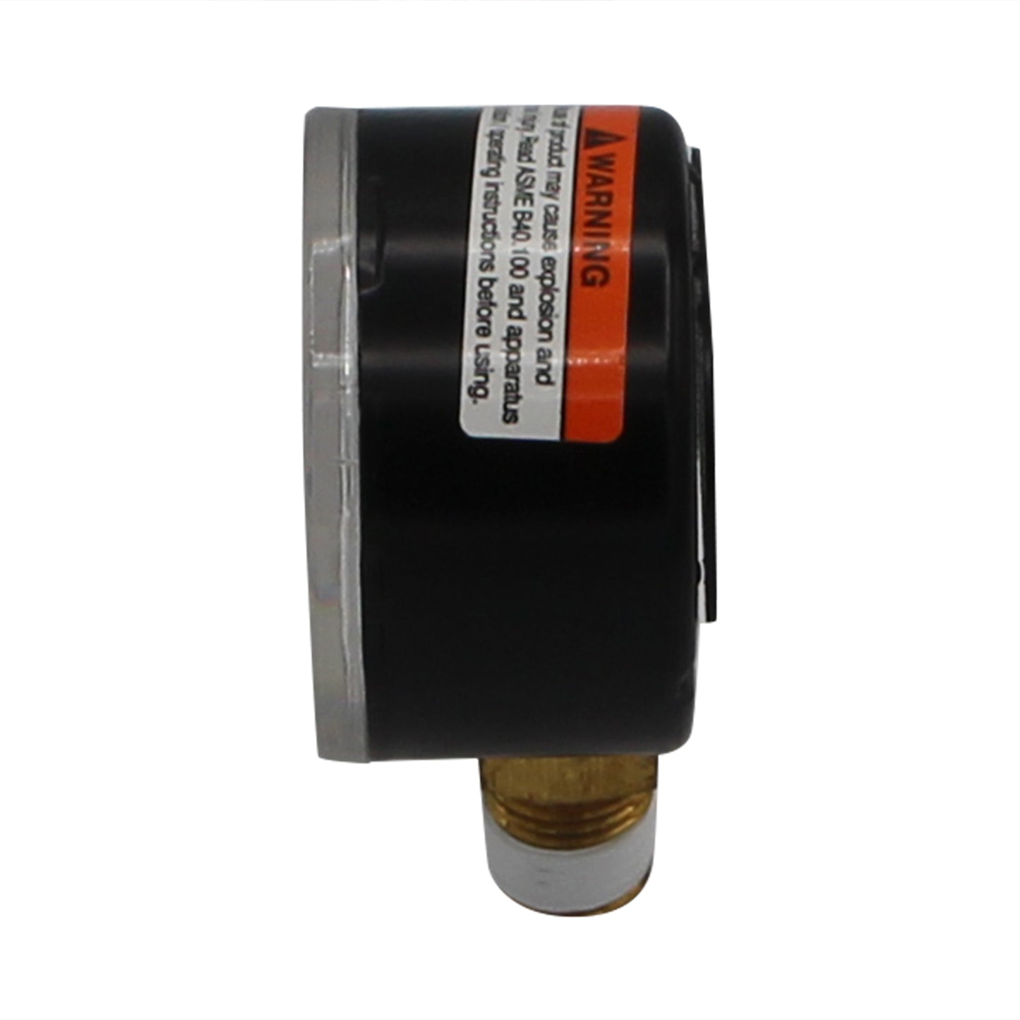 Taprite Low Pressure Gauge (160PSI RHT) #5605