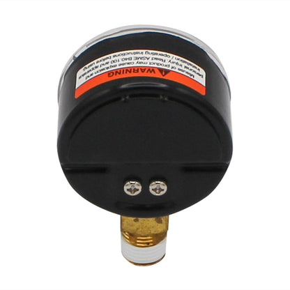 Taprite Low Pressure Gauge (160PSI RHT) #5605