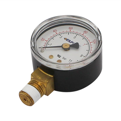 Taprite Low Pressure Gauge (160PSI RHT) #5605