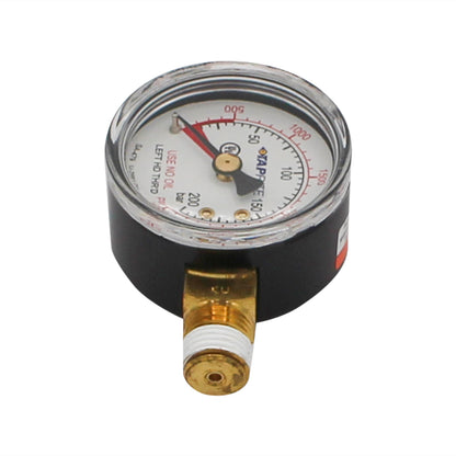 Taprite High Pressure Gauge (3000PSI LHT) #6603