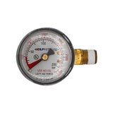 Taprite High Pressure Gauge (3000PSI LHT) #6603