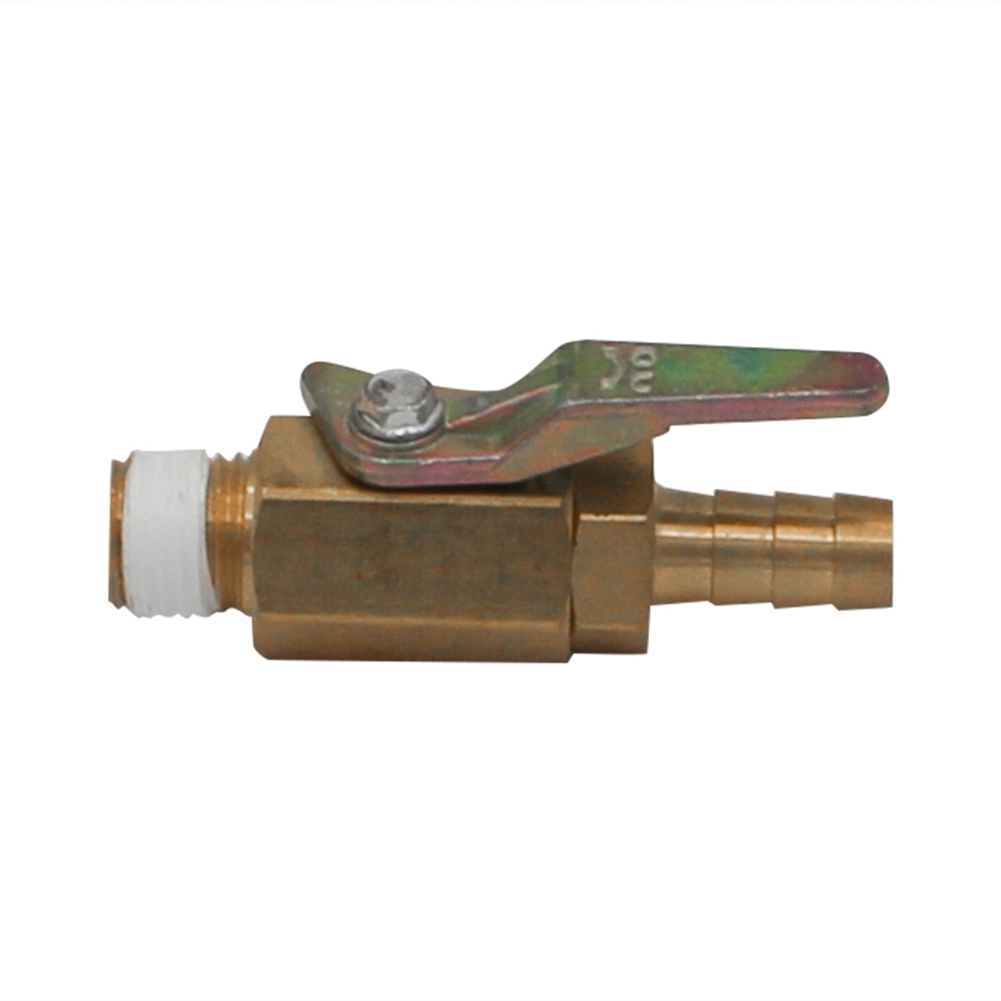 Taprite Shut Off Valve - 1/4" NPT to 5/16" Barb #1600A