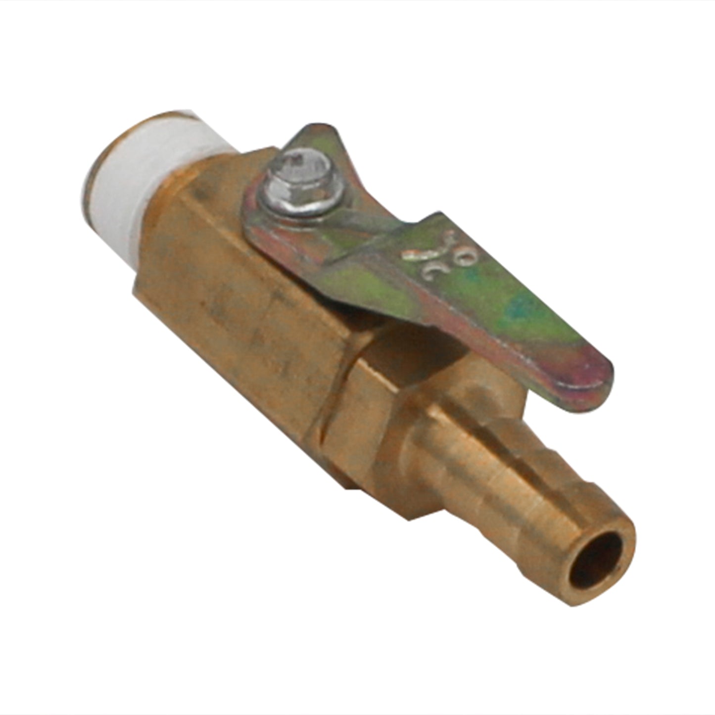 Taprite Shut Off Valve - 1/4" NPT to 5/16" Barb #1600A