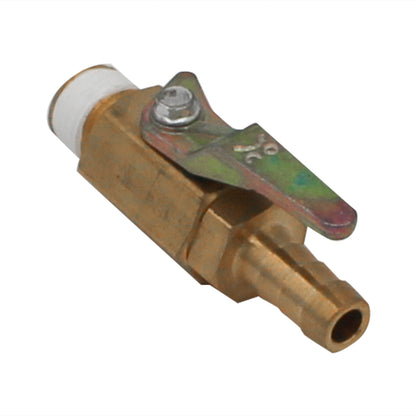 Taprite Shut Off Valve - 1/4" NPT to 5/16" Barb #1600A