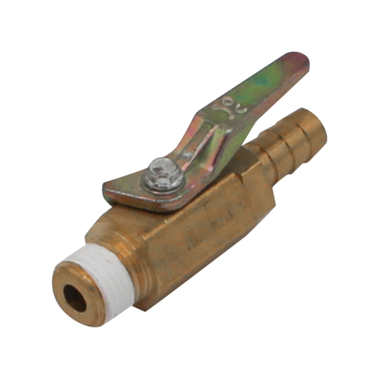 Taprite Shut Off Valve - 1/4" NPT to 5/16" Barb #1600A