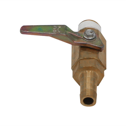 Taprite Shut Off Valve - 1/4" NPT to 5/16" Barb #1600A