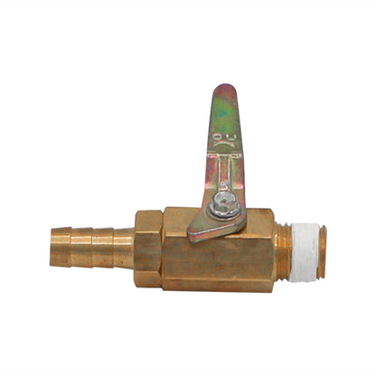Taprite Shut Off Valve - 1/4" NPT to 5/16" Barb #1600A