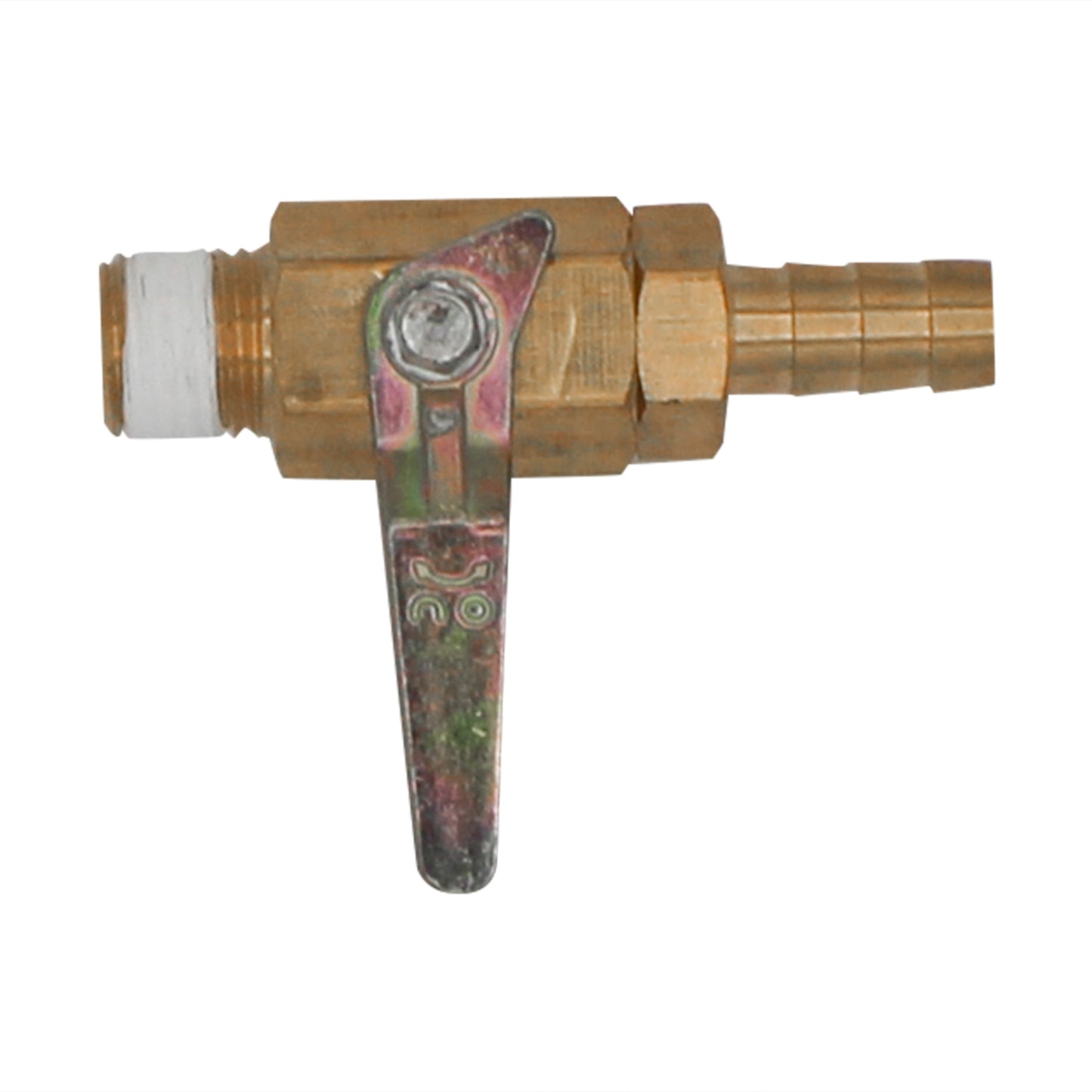 Taprite Shut Off Valve - 1/4" NPT to 5/16" Barb #1600A