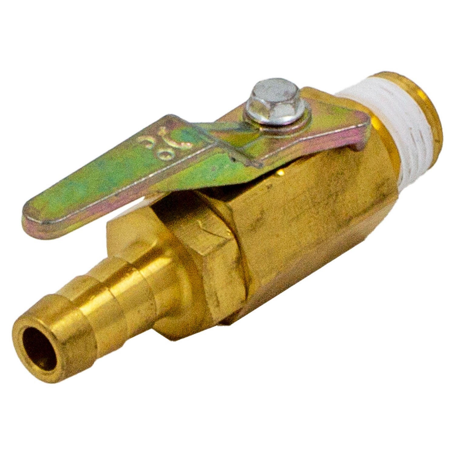 Taprite Shut Off Valve - 1/4" NPT to 5/16" Barb #1600A
