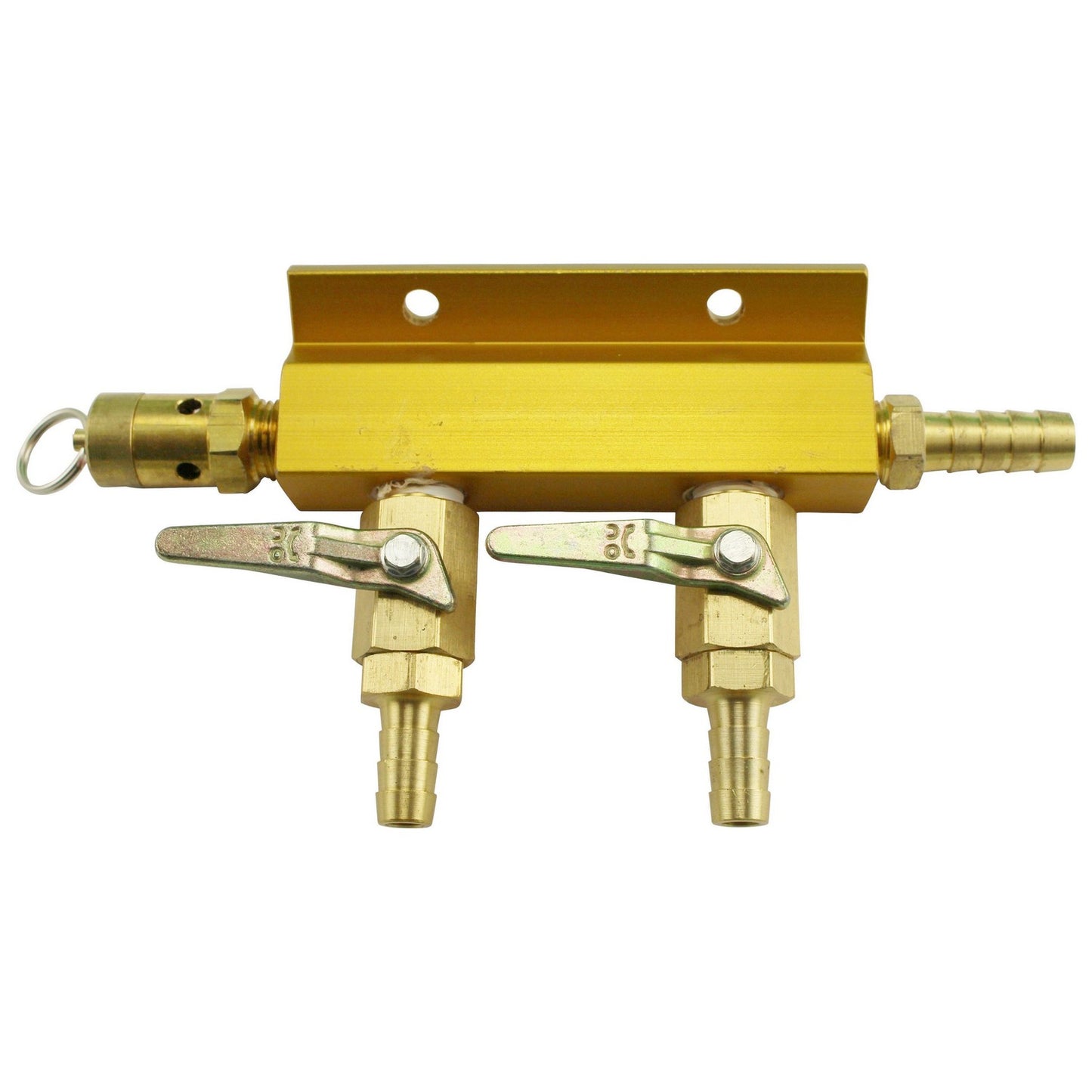 Taprite 2-Way Gas Manifold #1742S