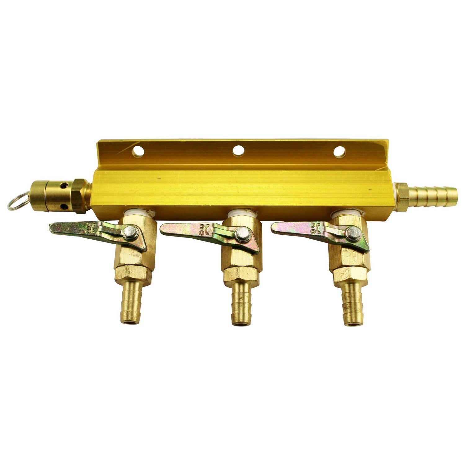 Taprite 3-Way Gas Manifold #1743S