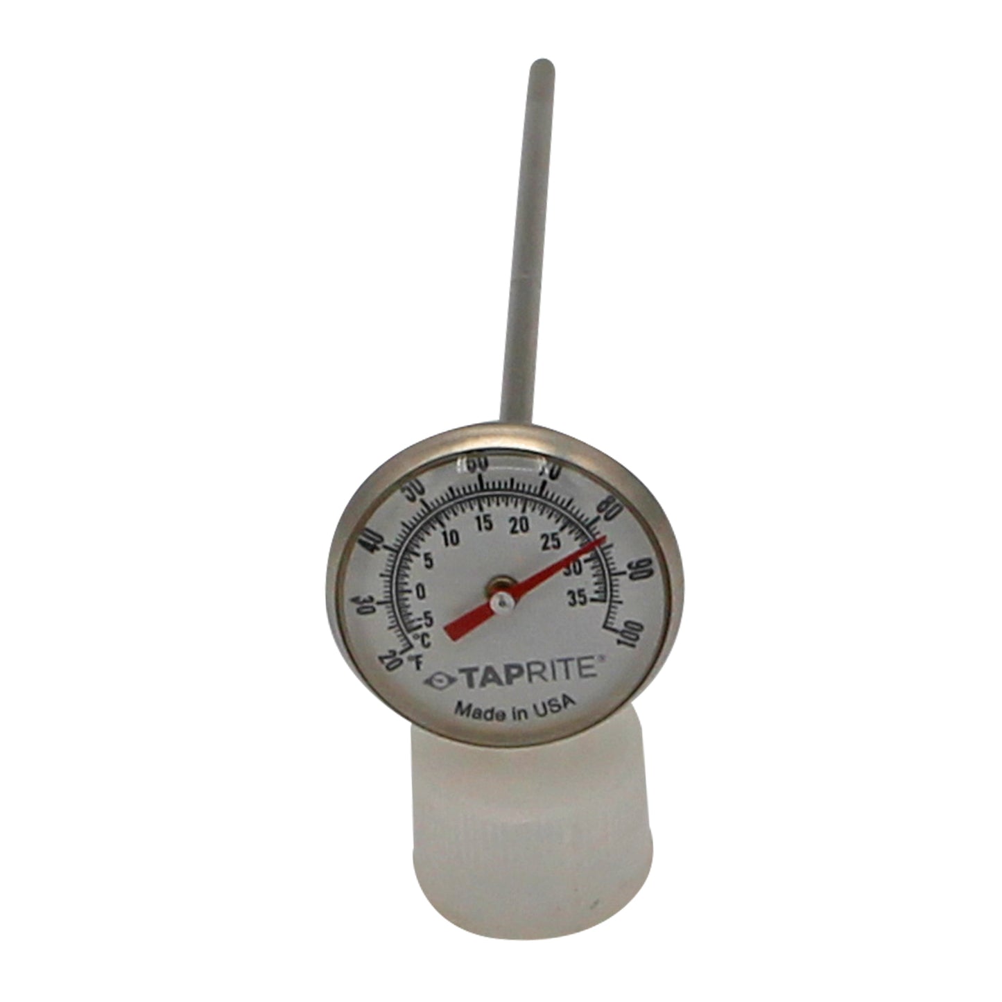 Taprite Replacement Carbonation Tester Thermometer - #2701 10