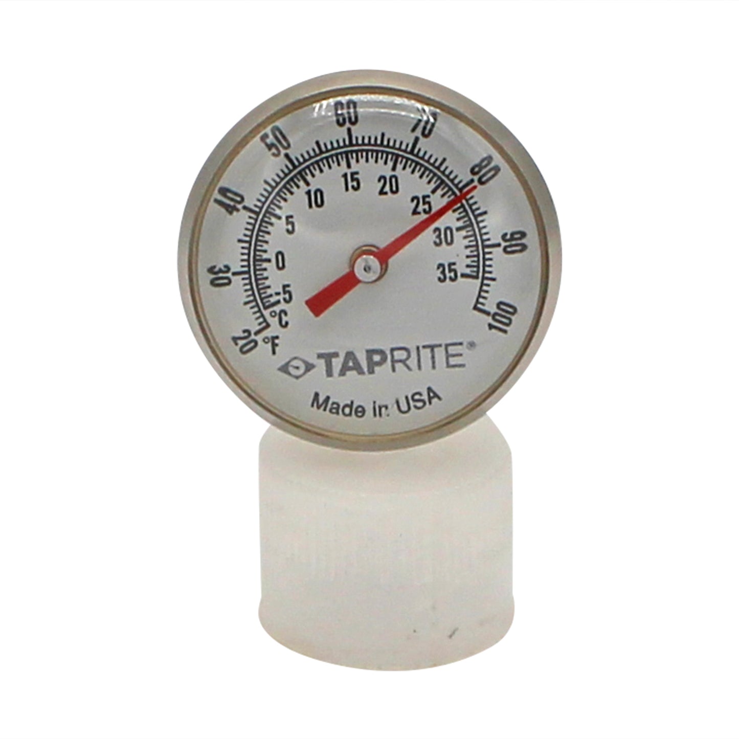 Taprite Replacement Carbonation Tester Thermometer - #2701 10