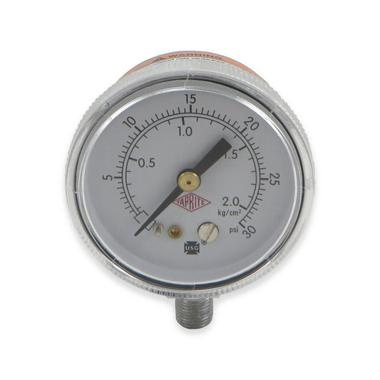 Taprite Carbonation Tester Gauge - #2701-12 - Canadian Homebrewing Supplier - Free Shipping - Canuck Homebrew Supply