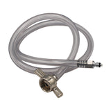 Taprite Beer Carbonation Tester Inlet Hose Assembly - #2701-bct-01