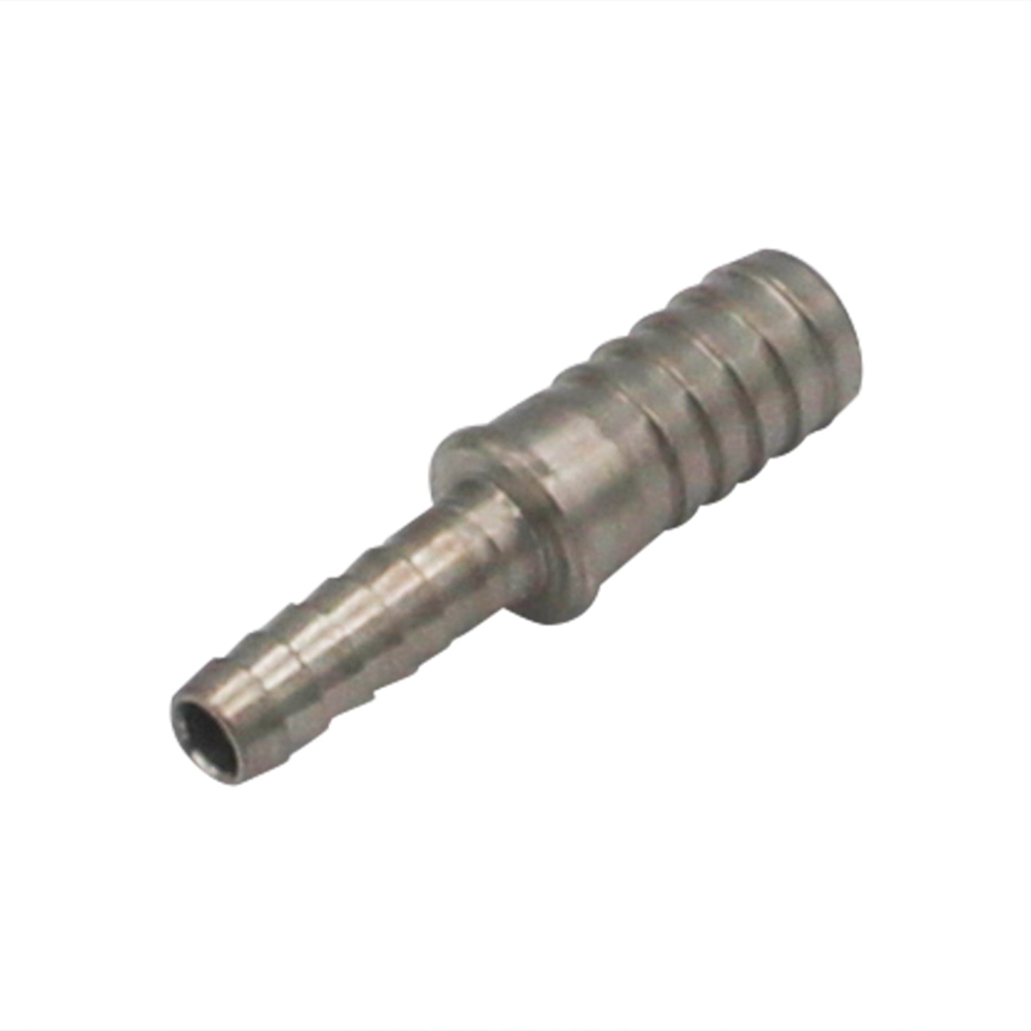 Taprite Stainless Steel Hose Splicer - 3/16" to 3/8" #526AC-SS