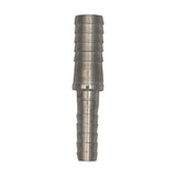 Taprite Stainless Steel Hose Splicer - 3/16" to 5/16" #526AE-SS