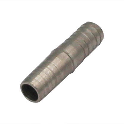 Taprite Stainless Steel Hose Splicer - 3/8" #526C2-SS