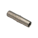 Taprite Stainless Steel Hose Splicer - 3/8" #526C2-SS