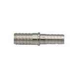 Taprite Stainless Steel Hose Splicer - 3/8" to 5/16" #526CE-SS