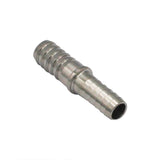 Taprite Stainless Steel Hose Splicer - 3/8" to 5/16" #526CE-SS