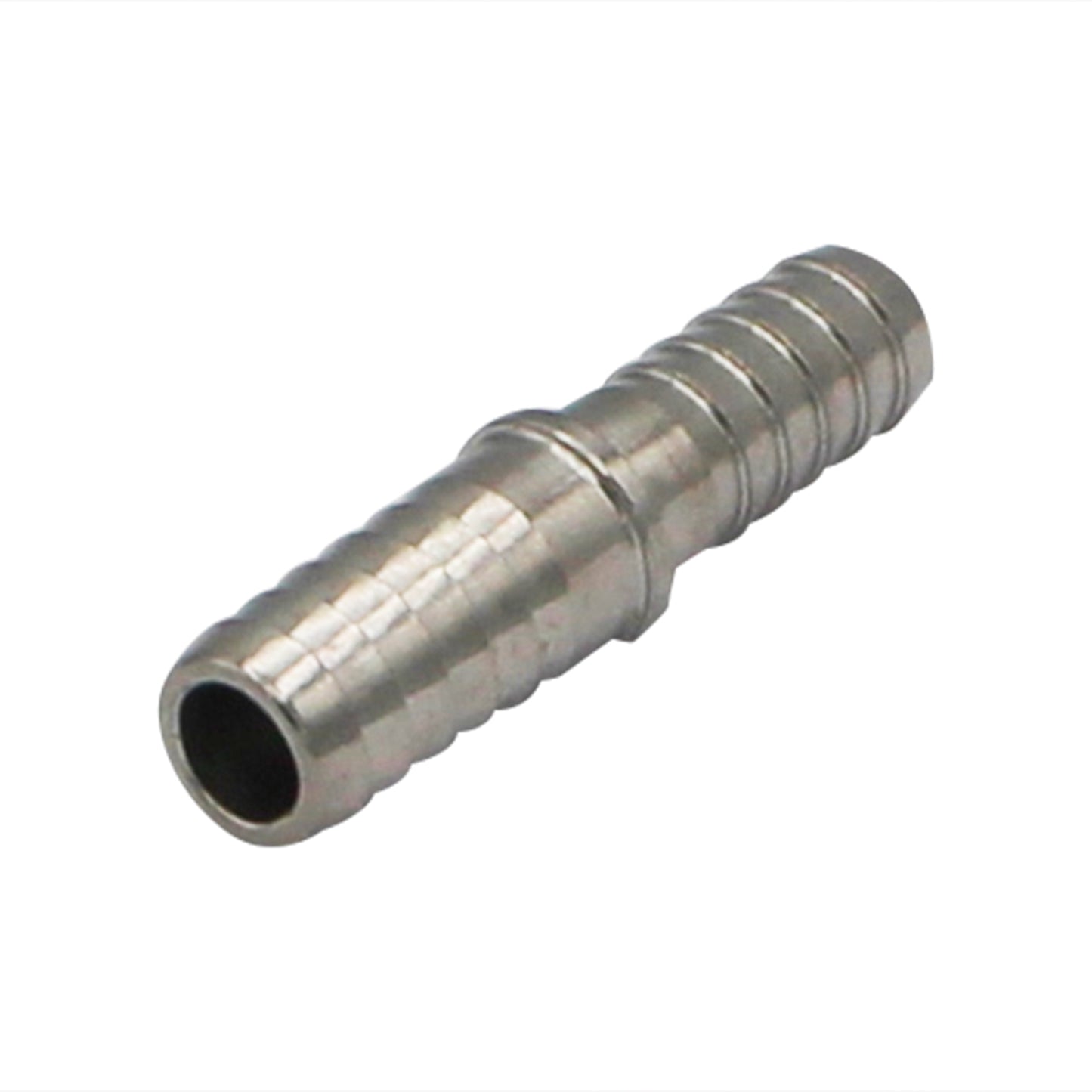 Taprite Stainless Steel Hose Splicer - 3/8" to 5/16" #526CE-SS