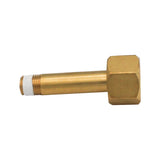 Taprite Regulator Nipple LHT #740-19