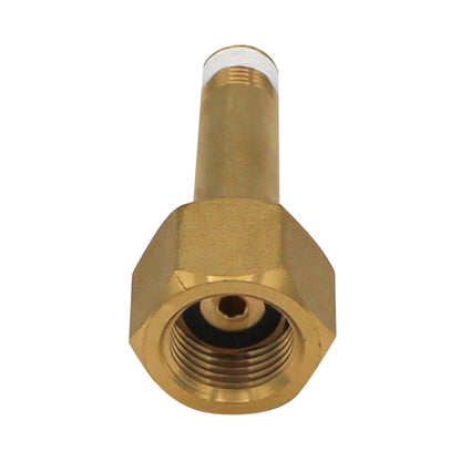 Taprite Regulator Nipple LHT #740-19