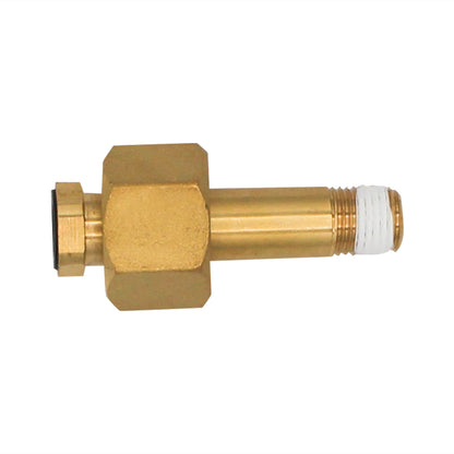 Taprite Regulator Nipple LHT #740-19