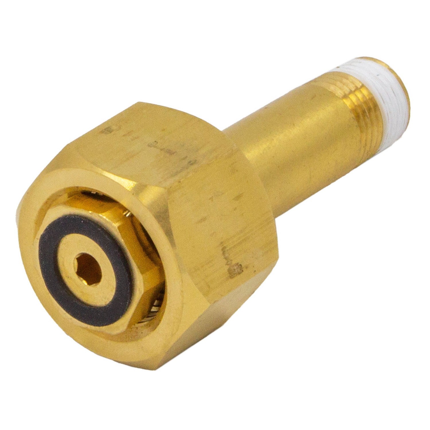 Taprite Regulator Nipple LHT #740-19