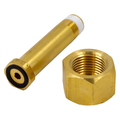 Taprite Regulator Nipple LHT #740-19