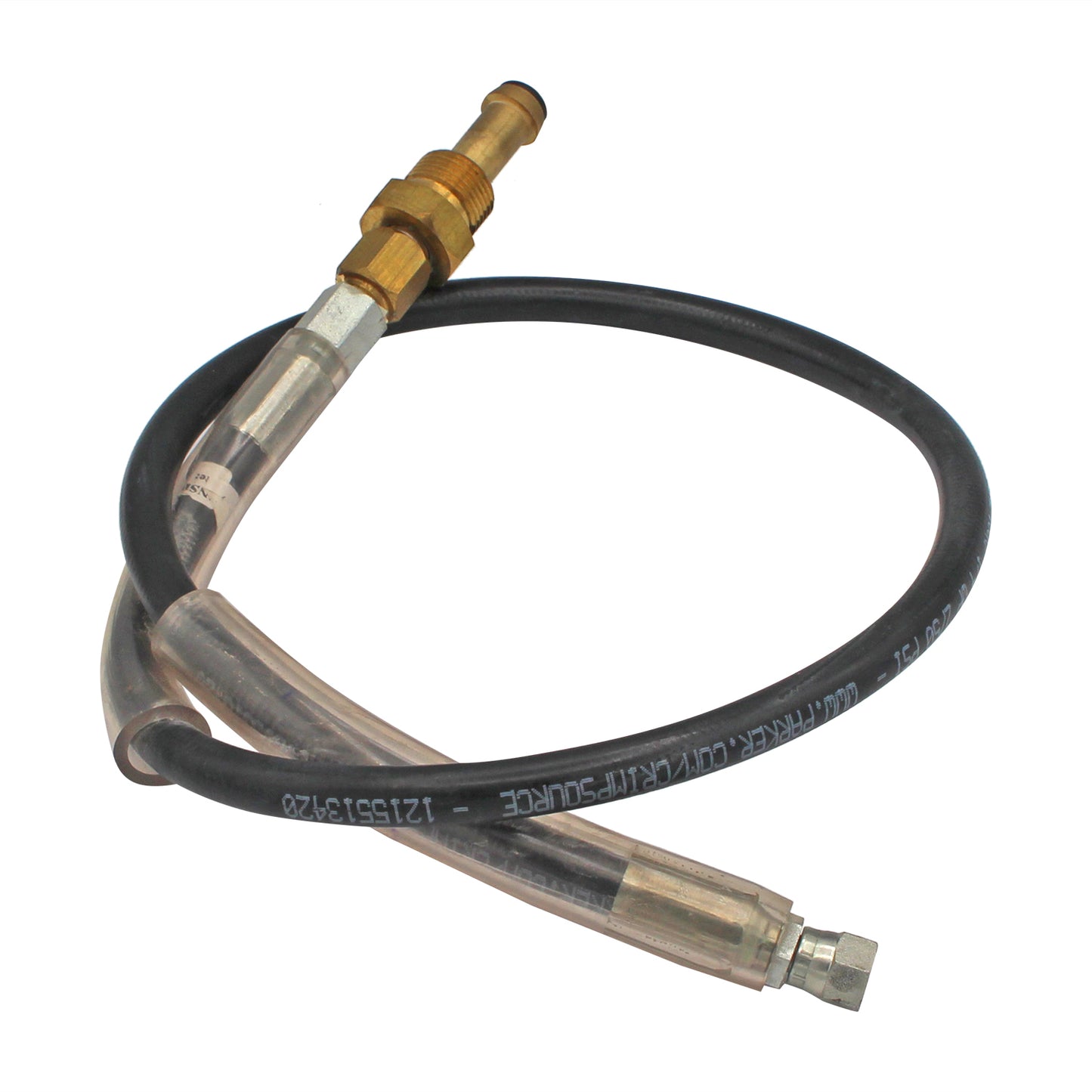 Taprite High Pressure Hose Assembly - 3' - #7000-3ANIT