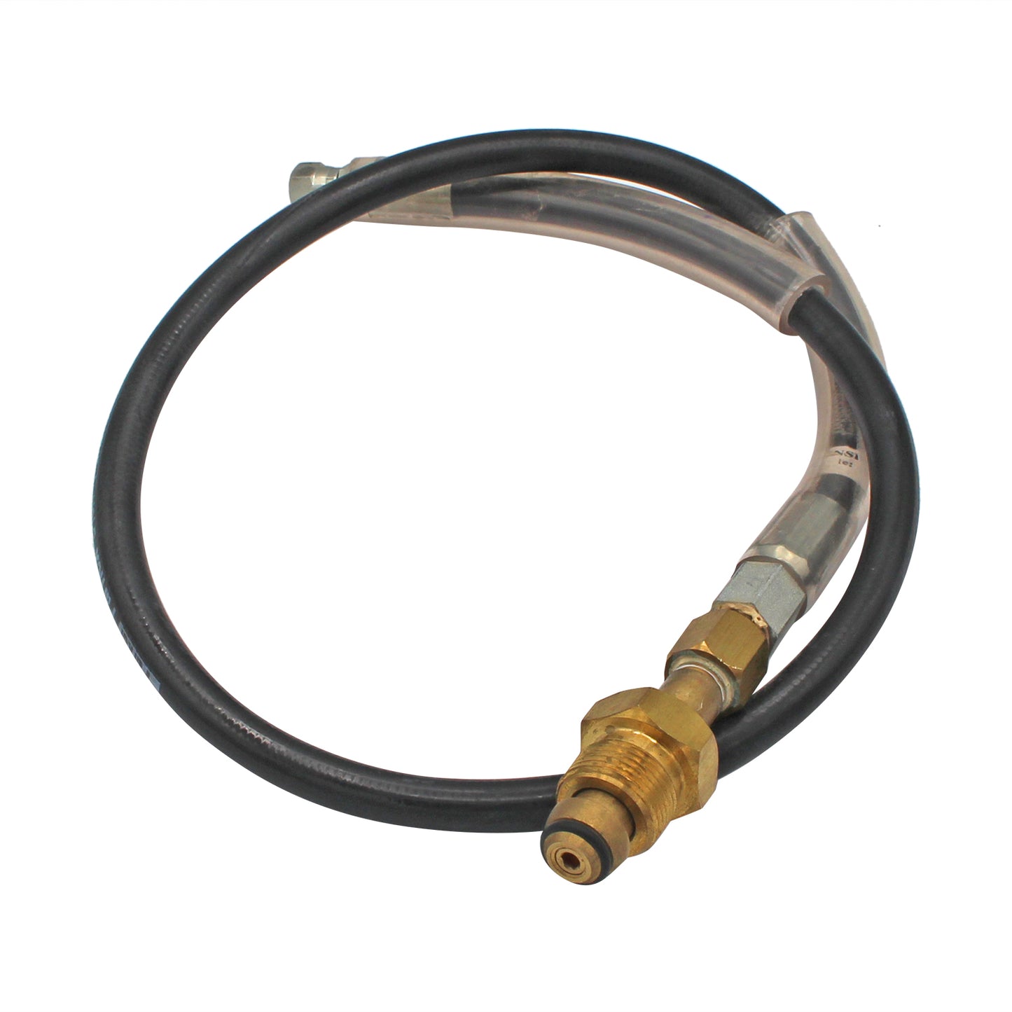 Taprite High Pressure Hose Assembly - 3' - #7000-3ANIT