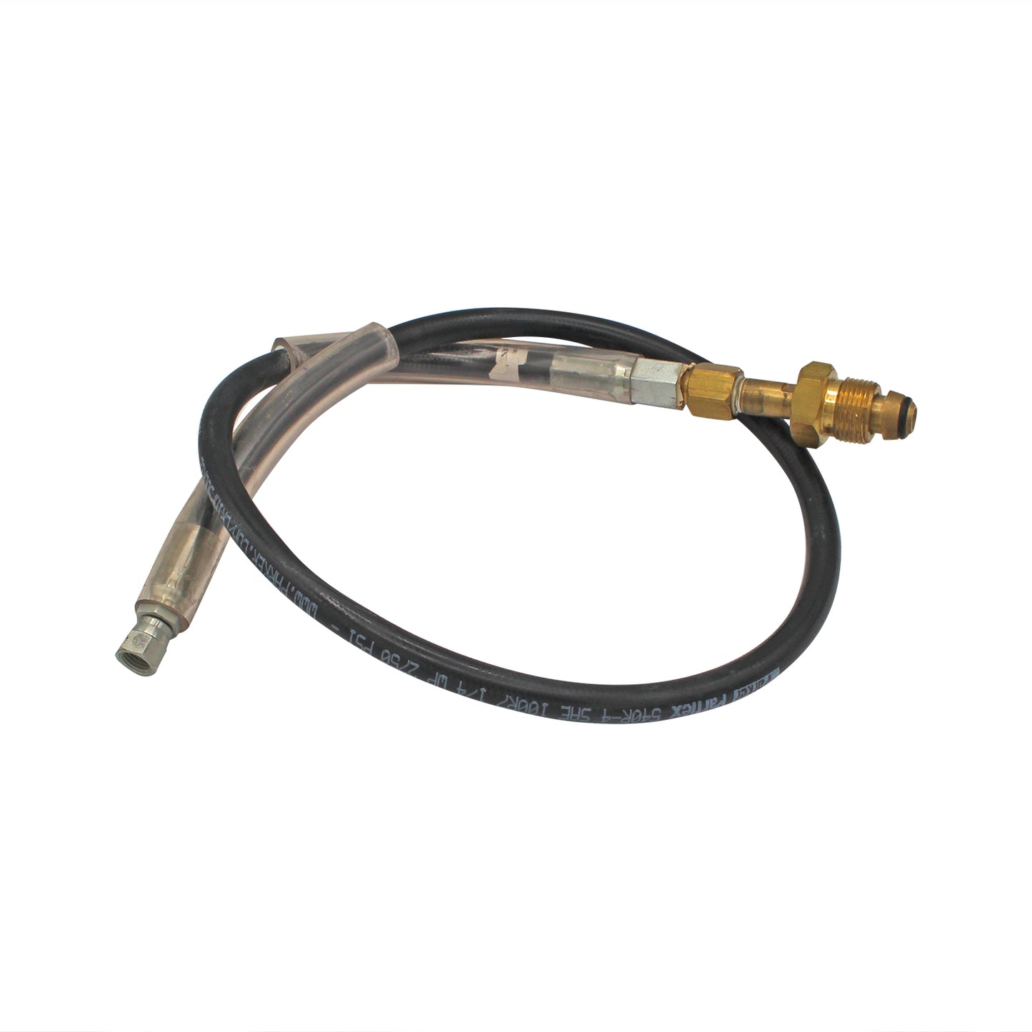 Taprite High Pressure Hose Assembly - 3' - #7000-3ANIT